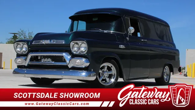 1959 GMC