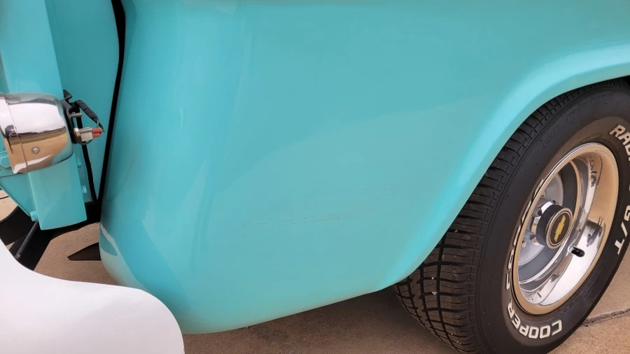 1959 GMC Blue Chip - Image 7 of 14
