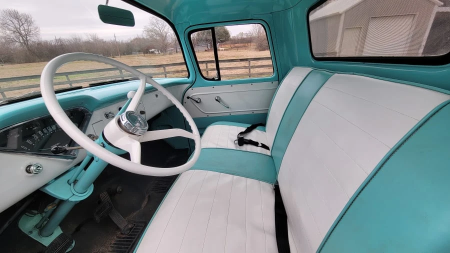 1959 GMC Blue Chip - Image 9 of 14