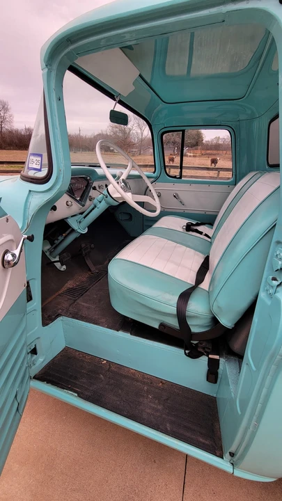 1959 GMC Blue Chip - Image 10 of 14
