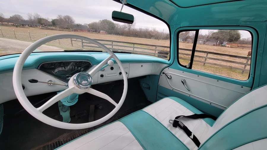 1959 GMC Blue Chip - Image 8 of 14