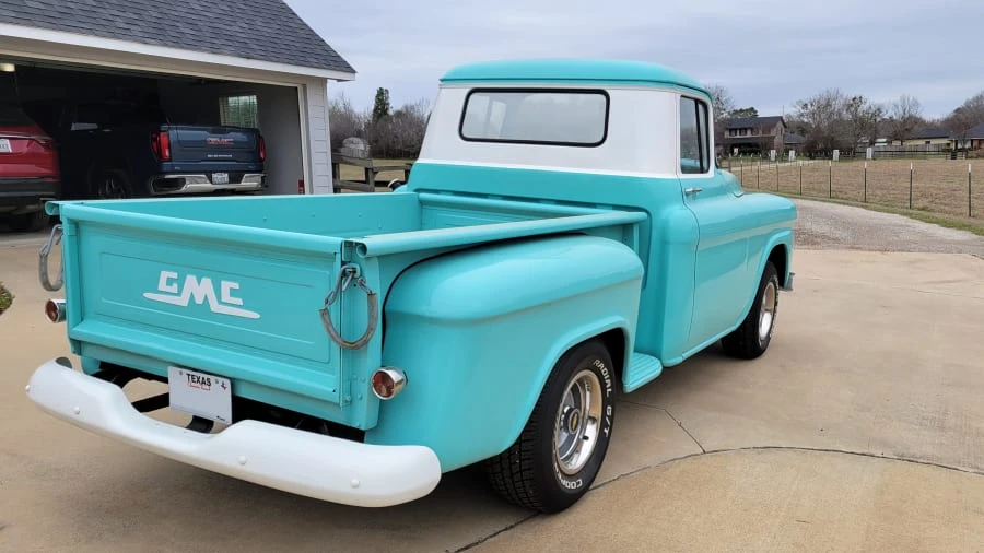 1959 GMC Blue Chip - Image 2 of 14