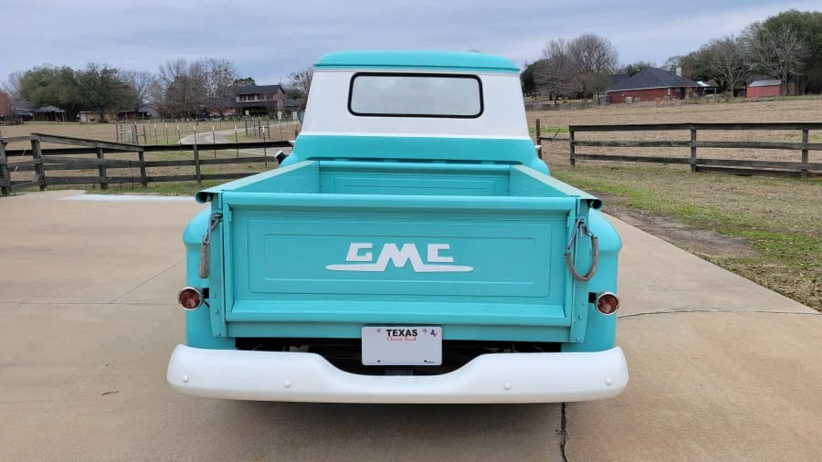 1959 GMC Blue Chip - Image 4 of 14