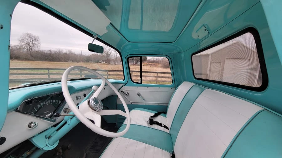 1959 GMC Blue Chip - Image 12 of 14