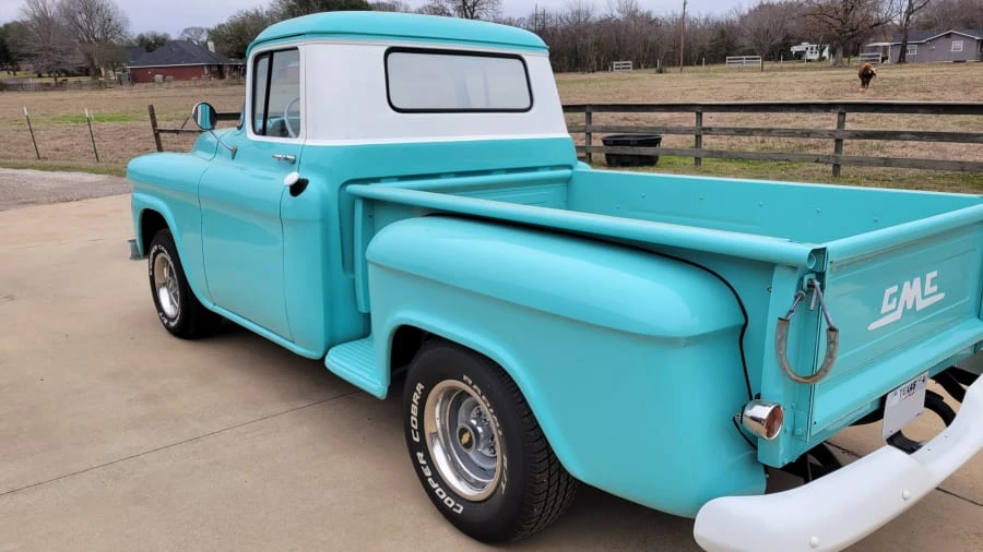 1959 GMC Blue Chip - Image 6 of 14