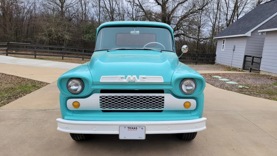 1959 GMC Blue Chip - Image 3 of 14