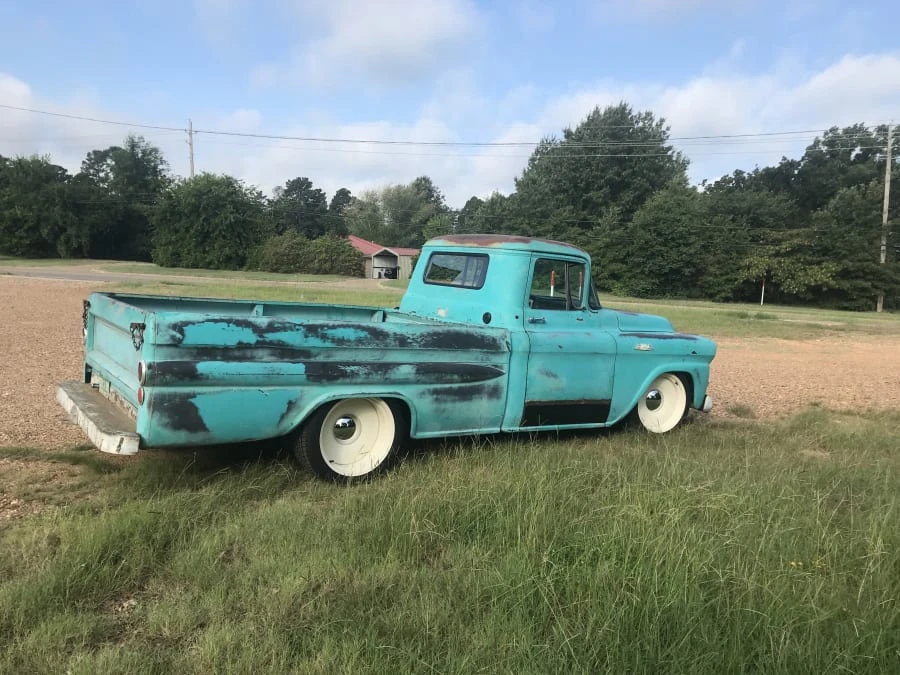 1959 GMC Blue Chip - Image 2 of 3