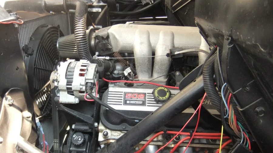 1959 GMC Blue Chip - Image 7 of 22
