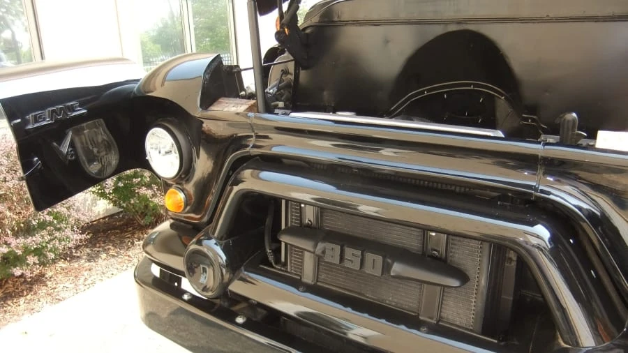 1959 GMC Blue Chip - Image 12 of 22