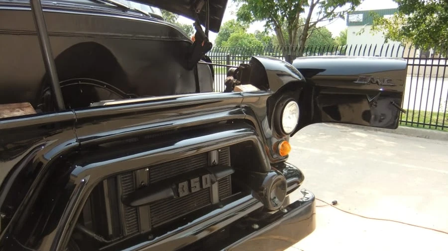 1959 GMC Blue Chip - Image 13 of 22