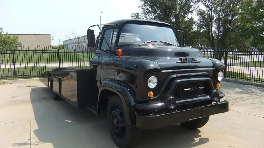 1959 GMC Blue Chip - Image 16 of 22