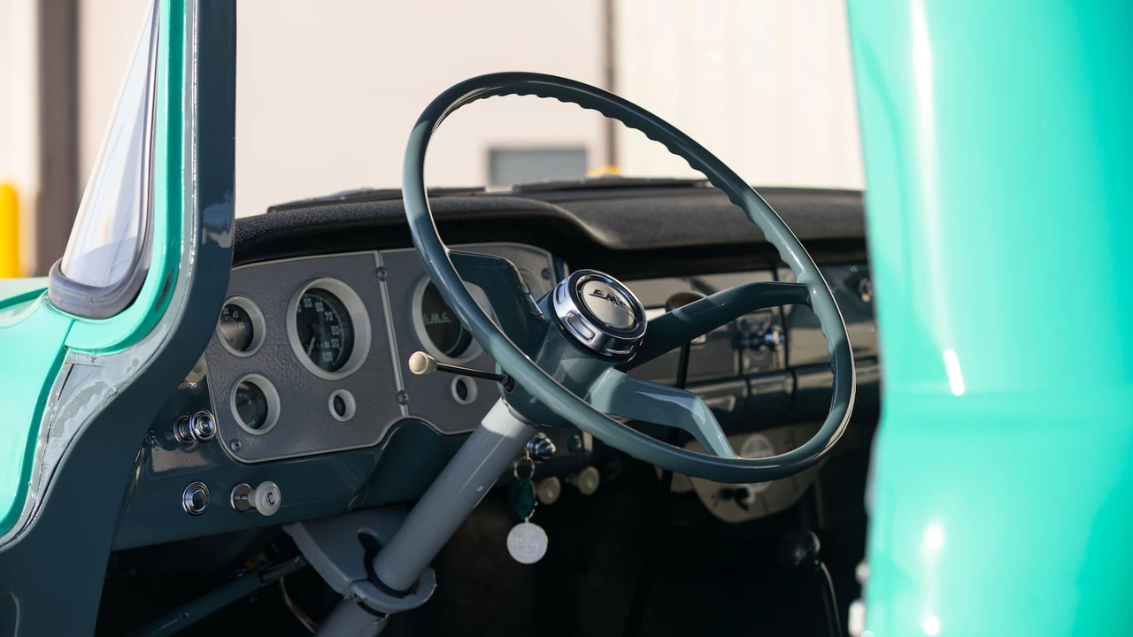 1959 GMC Blue Chip - Image 10 of 31