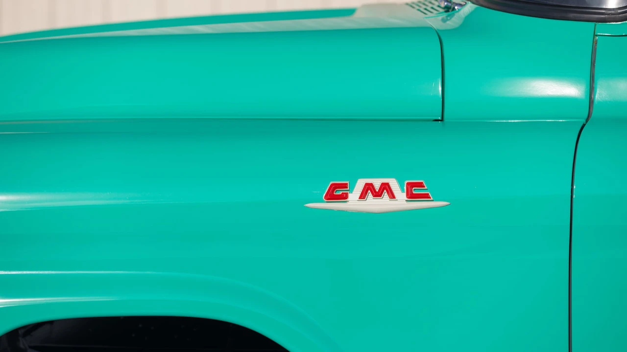 1959 GMC Blue Chip - Image 11 of 31