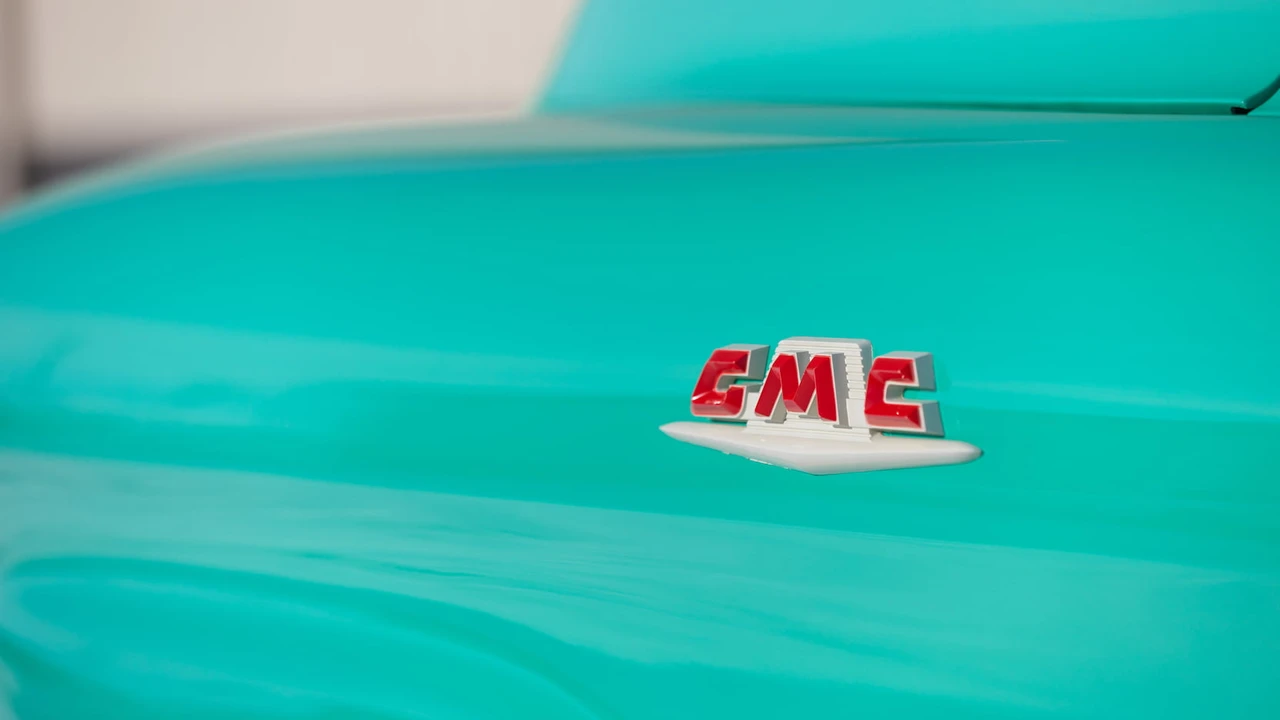 1959 GMC Blue Chip - Image 17 of 31