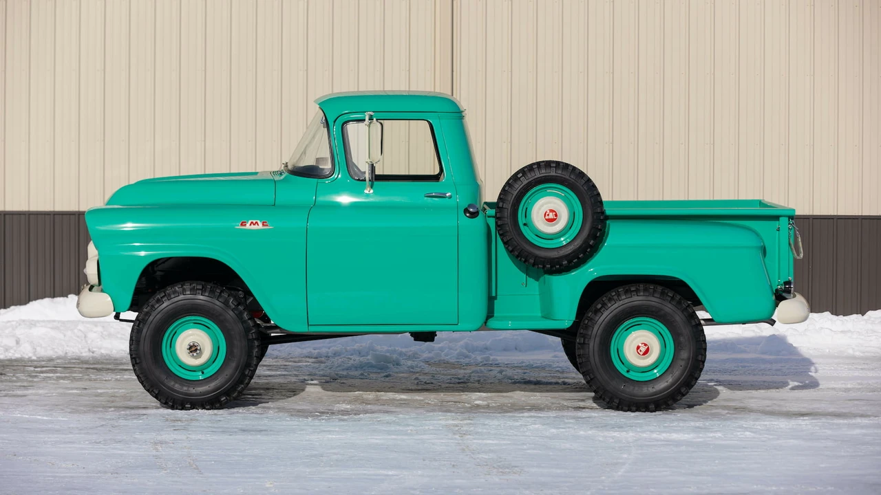 1959 GMC Blue Chip - Image 2 of 31
