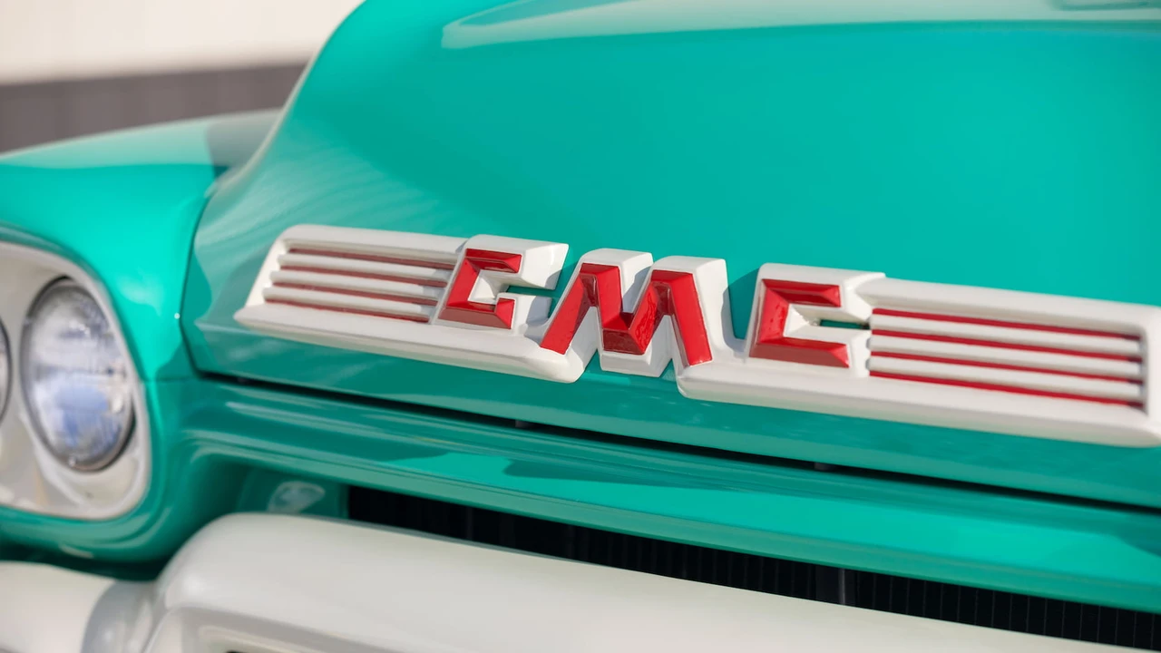 1959 GMC Blue Chip - Image 20 of 31