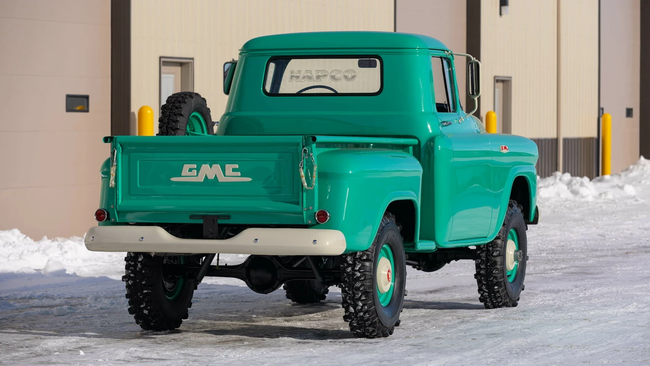 1959 GMC Blue Chip - Image 21 of 31