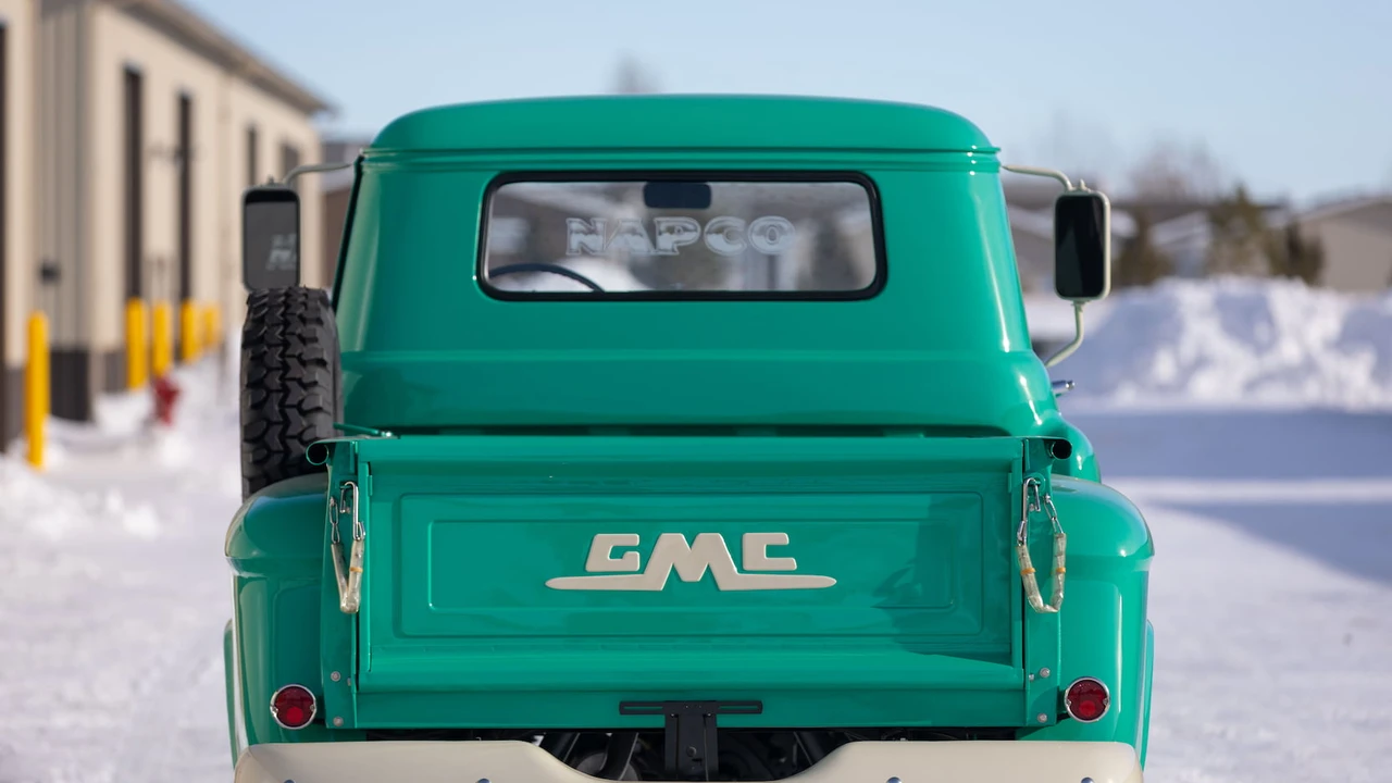 1959 GMC Blue Chip - Image 26 of 31