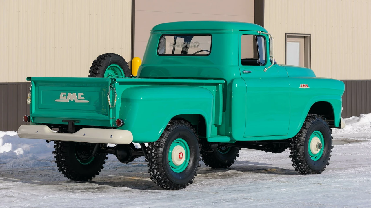 1959 GMC Blue Chip - Image 3 of 31