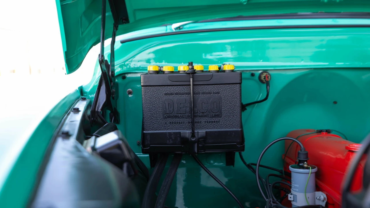 1959 GMC Blue Chip - Image 30 of 31