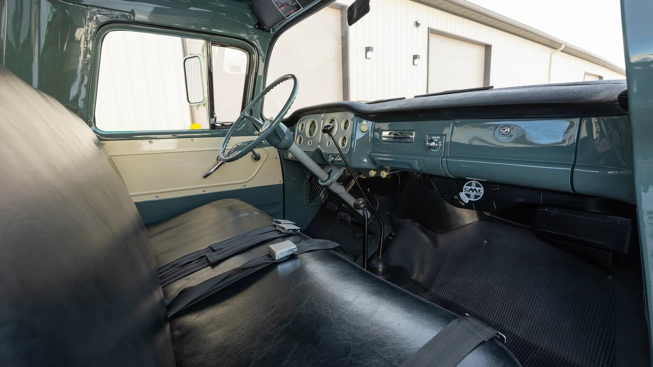 1959 GMC Blue Chip - Image 5 of 31