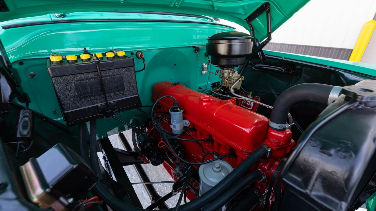 1959 GMC Blue Chip - Image 7 of 31