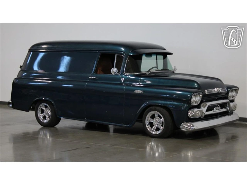 1959 GMC Blue Chip - Image 26 of 31