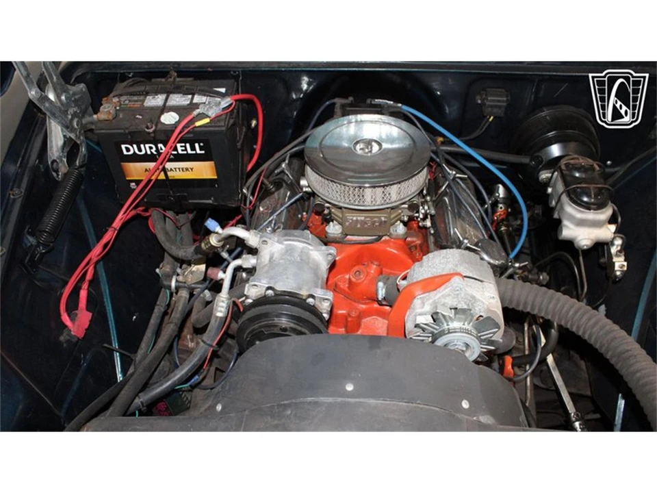 1959 GMC Blue Chip - Image 11 of 31