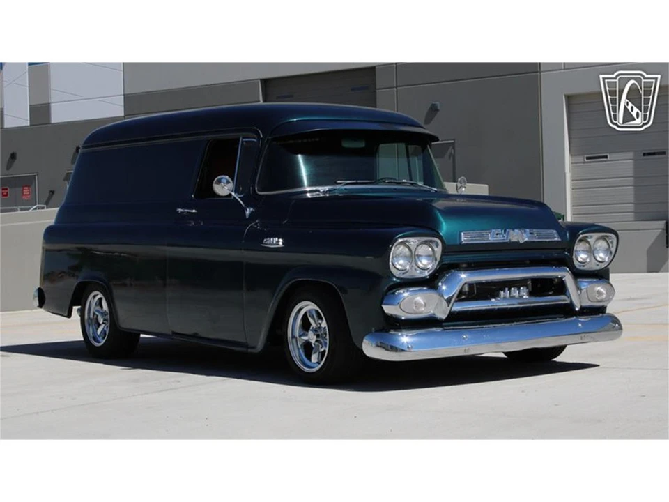 1959 GMC Blue Chip - Image 6 of 31