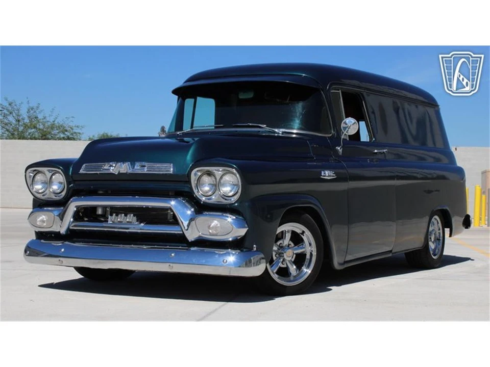 1959 GMC Blue Chip - Image 2 of 31