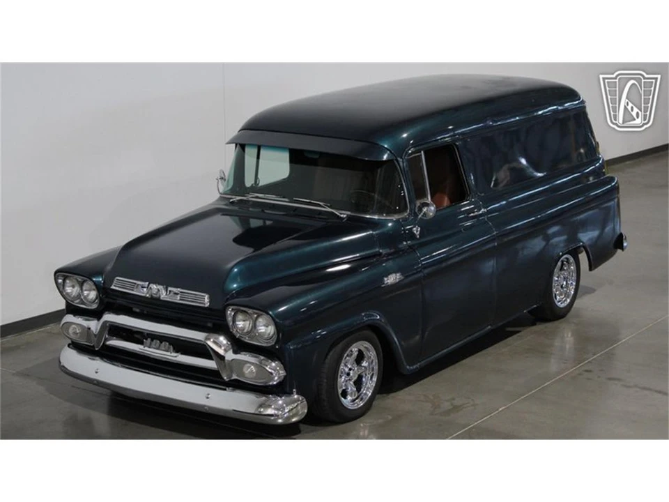 1959 GMC Blue Chip - Image 23 of 31