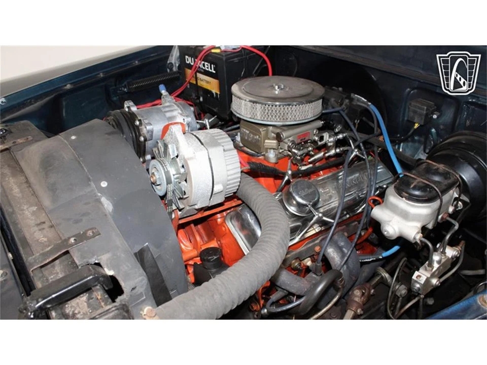 1959 GMC Blue Chip - Image 13 of 31