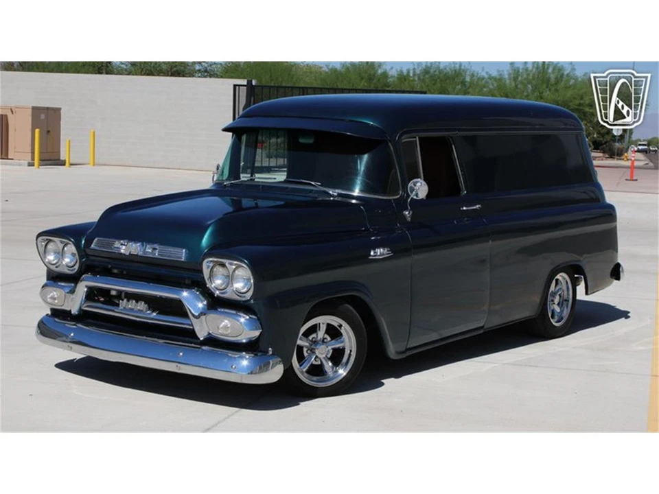 1959 GMC Blue Chip - Image 3 of 31