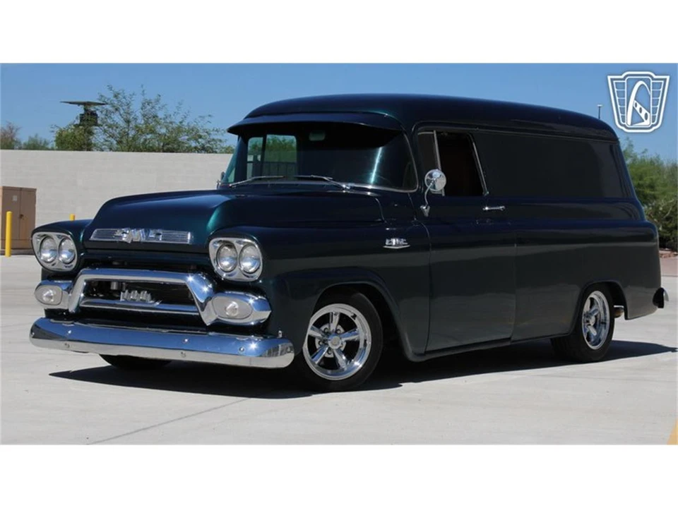 1959 GMC Blue Chip - Image 4 of 31