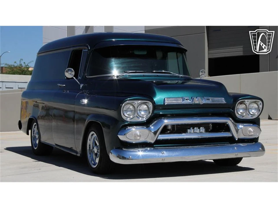 1959 GMC Blue Chip - Image 5 of 31