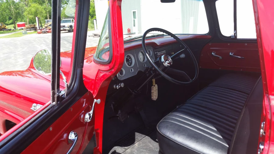 1959 GMC Blue Chip - Image 2 of 4