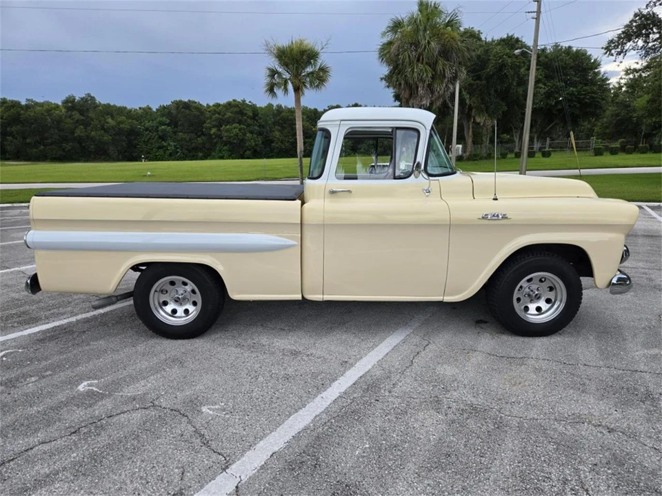 1959 GMC Blue Chip - Image 4 of 31