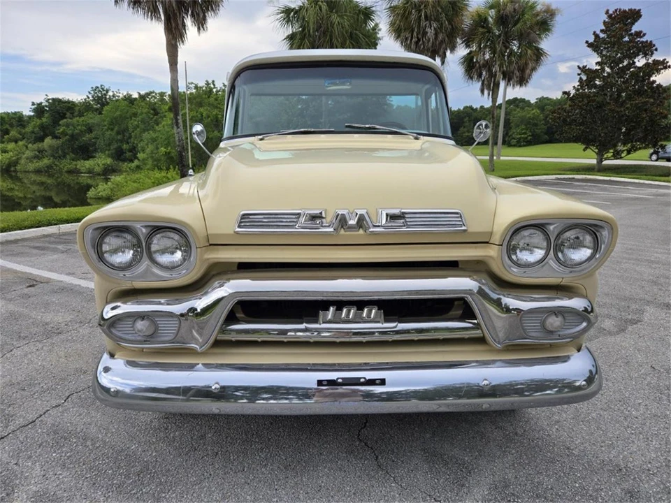 1959 GMC Blue Chip - Image 3 of 31