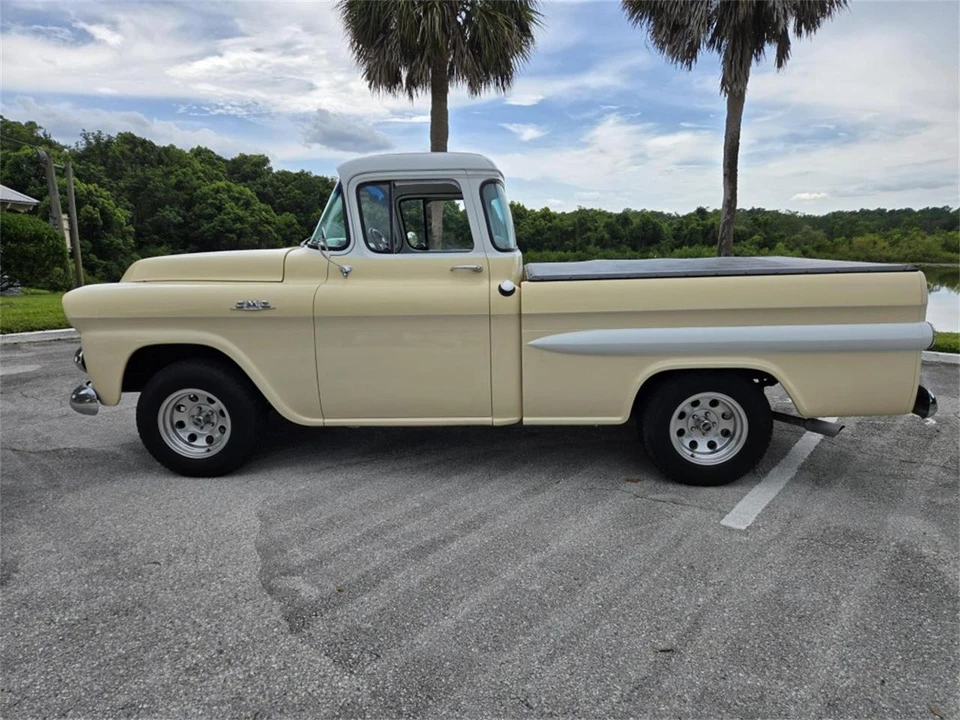 1959 GMC Blue Chip - Image 5 of 31