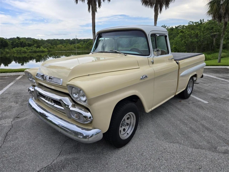 1959 GMC Blue Chip - Image 8 of 31