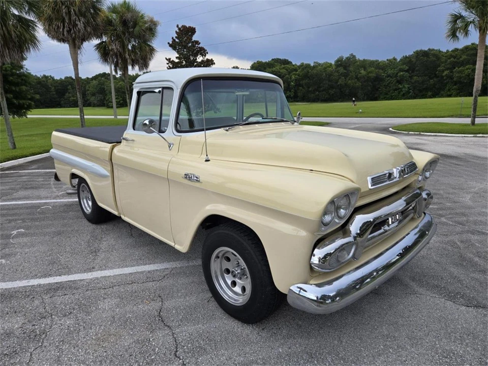 1959 GMC Blue Chip - Image 7 of 31