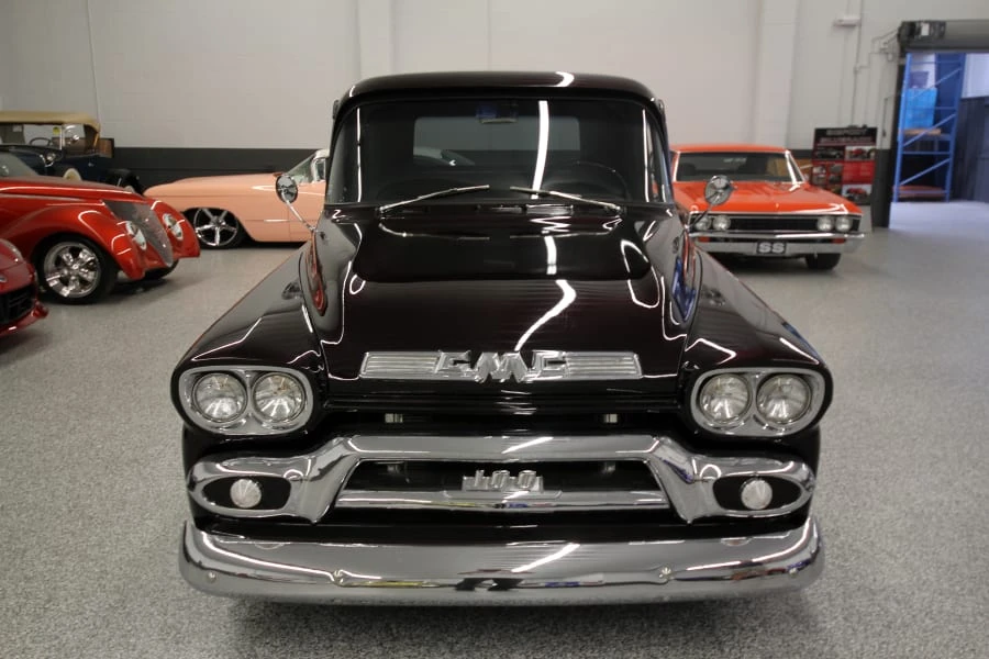 1959 GMC Blue Chip - Image 9 of 9