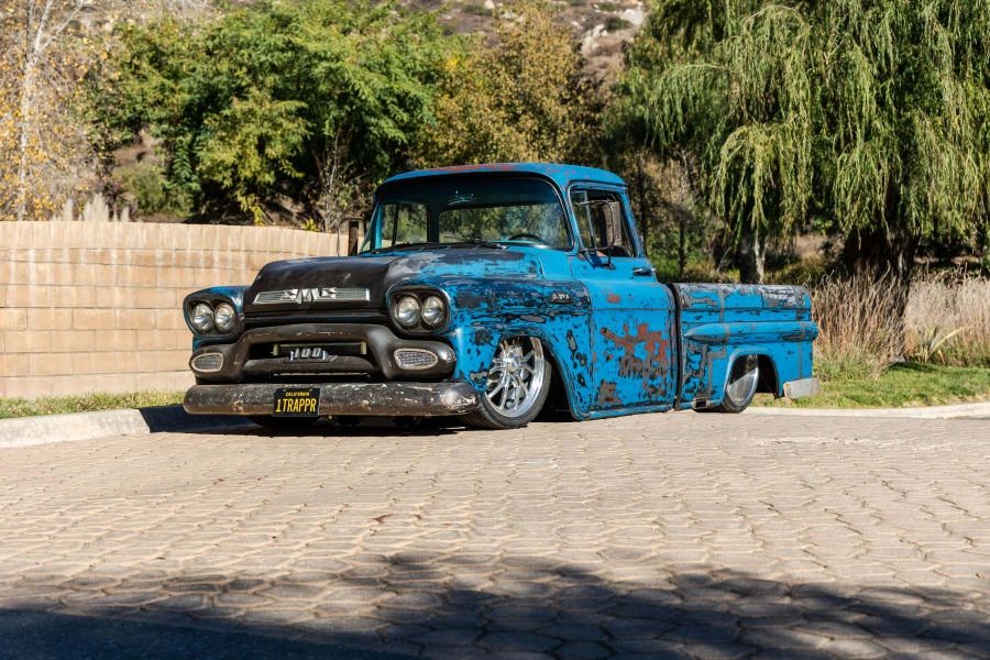 1959 GMC Blue Chip - Image 11 of 31