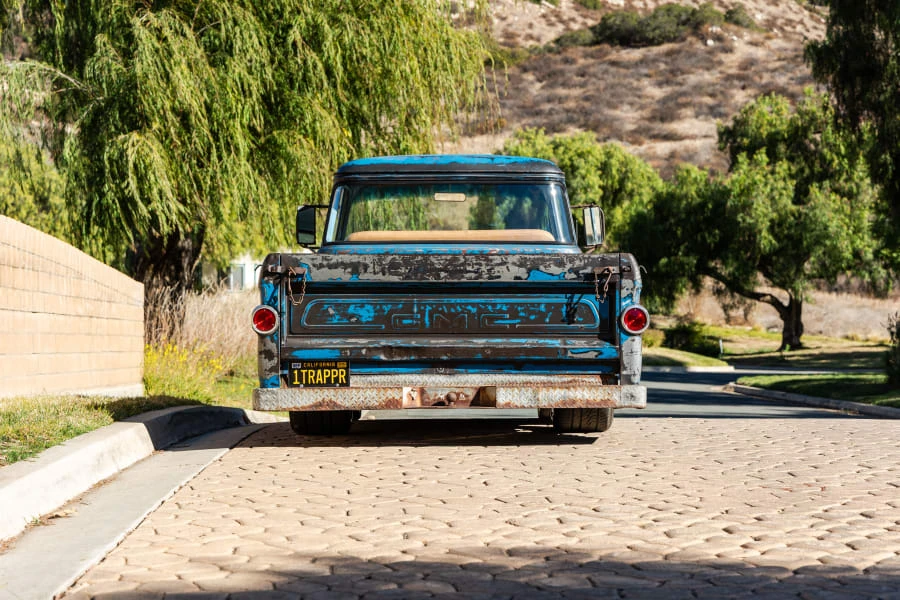 1959 GMC Blue Chip - Image 5 of 31