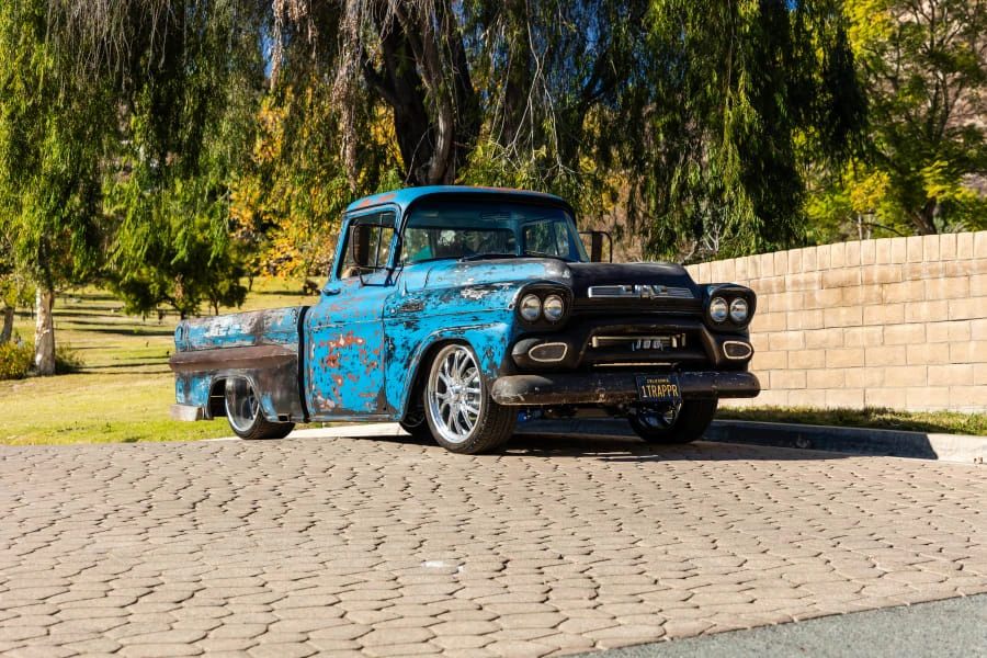 1959 GMC Blue Chip - Image 6 of 31