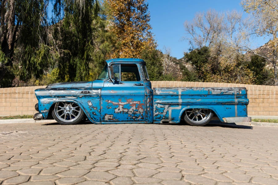 1959 GMC Blue Chip - Image 2 of 31
