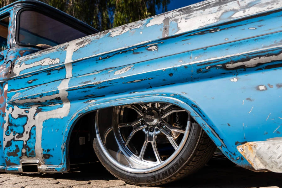 1959 GMC Blue Chip - Image 9 of 31