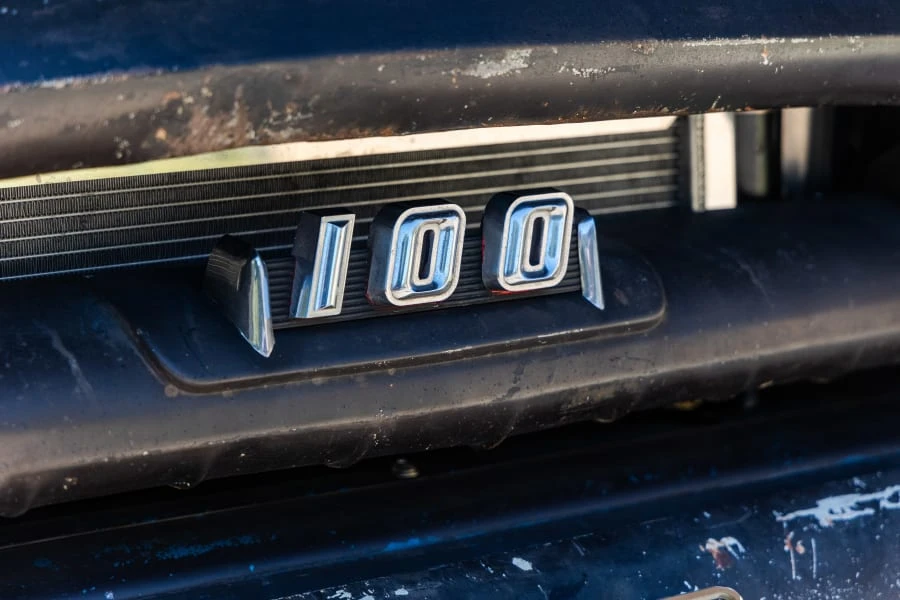 1959 GMC Blue Chip - Image 18 of 31