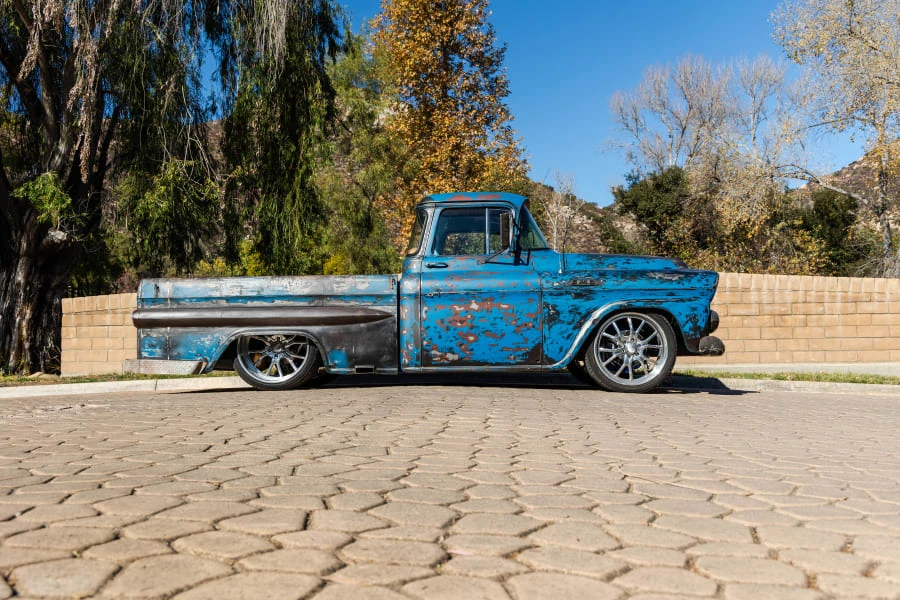 1959 GMC Blue Chip - Image 10 of 31