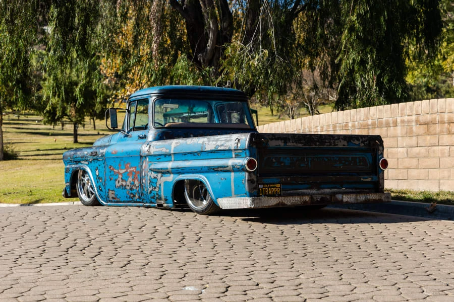 1959 GMC Blue Chip - Image 7 of 31